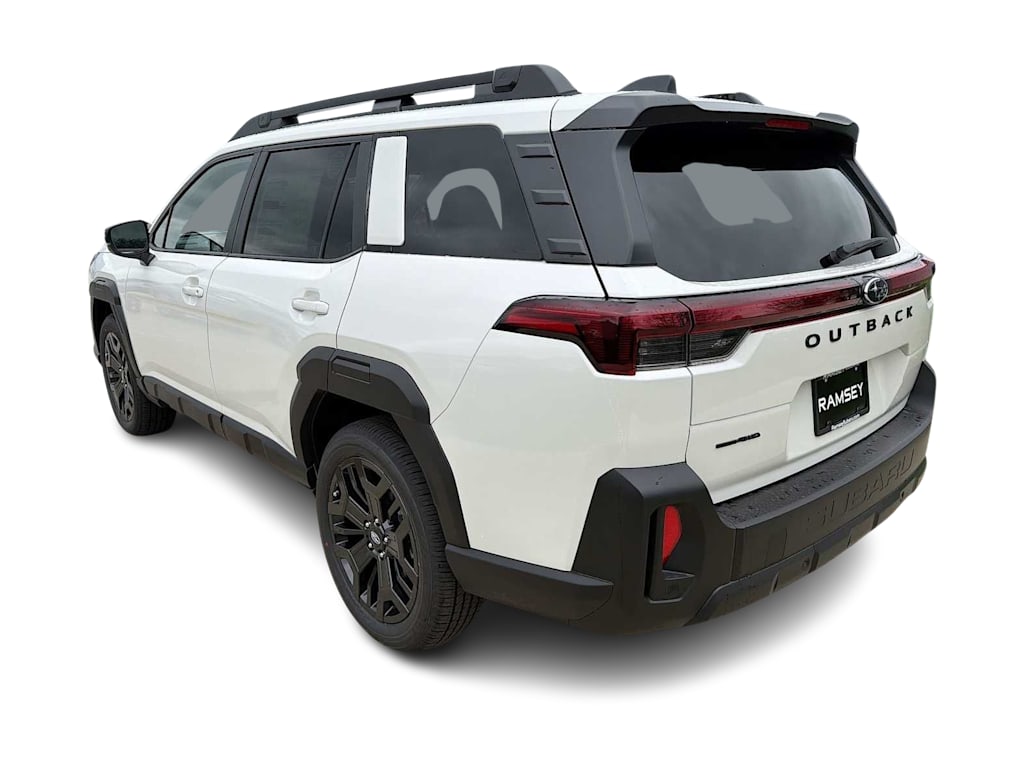 Thumbnail: 2026 Subaru Outback - 4