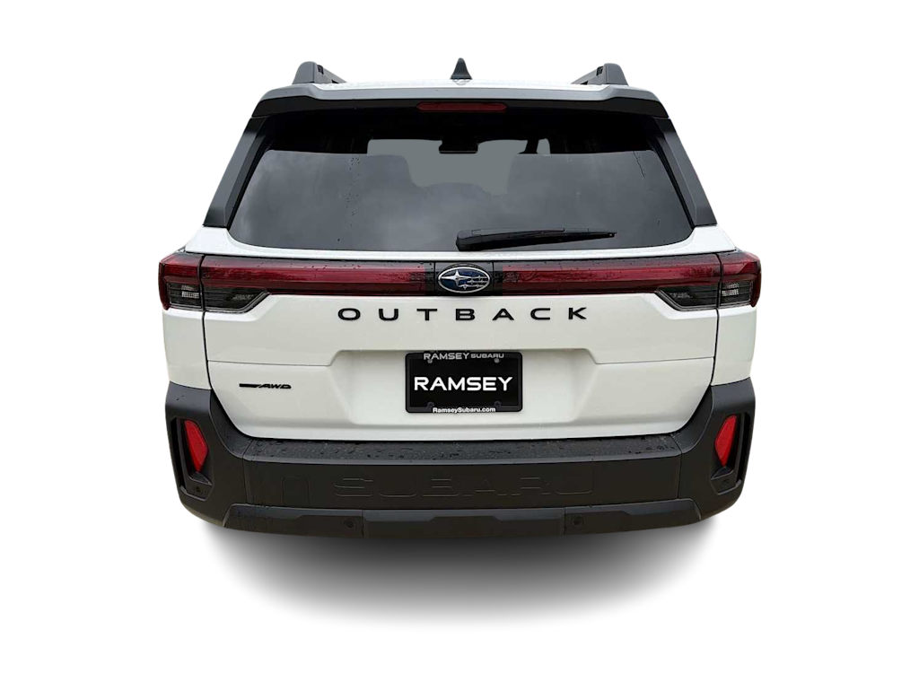 Thumbnail: 2026 Subaru Outback - 5