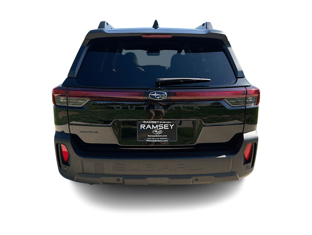 Thumbnail: 2026 Subaru Outback - 5