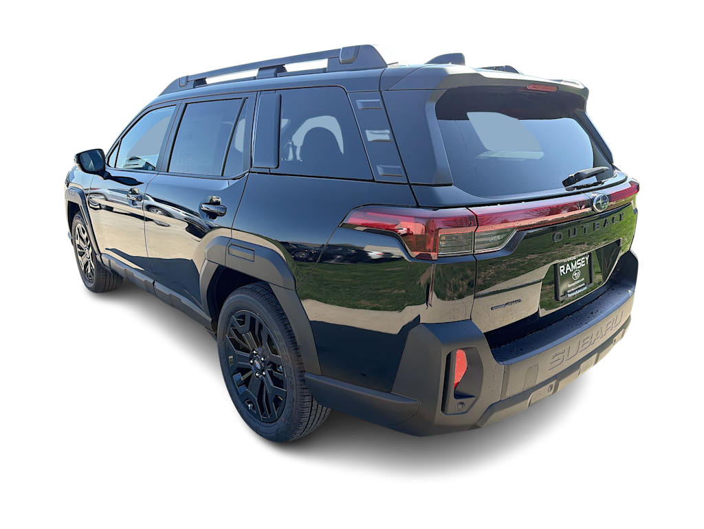 Thumbnail: 2026 Subaru Outback - 4
