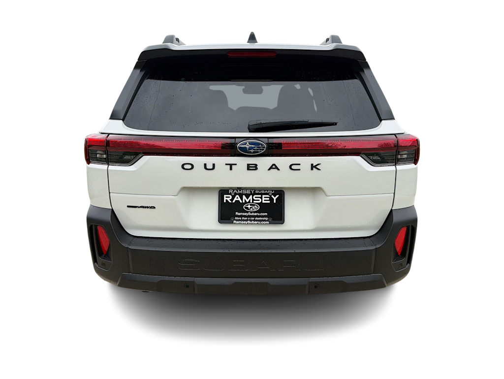 Thumbnail: 2026 Subaru Outback - 5