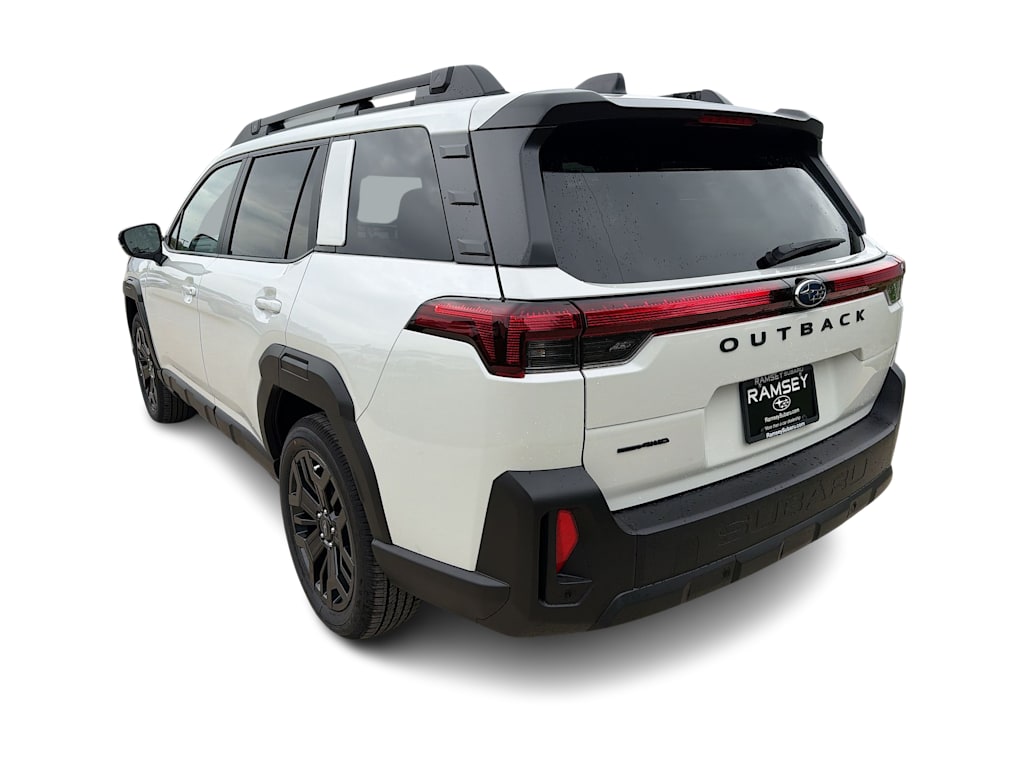 Thumbnail: 2026 Subaru Outback - 4