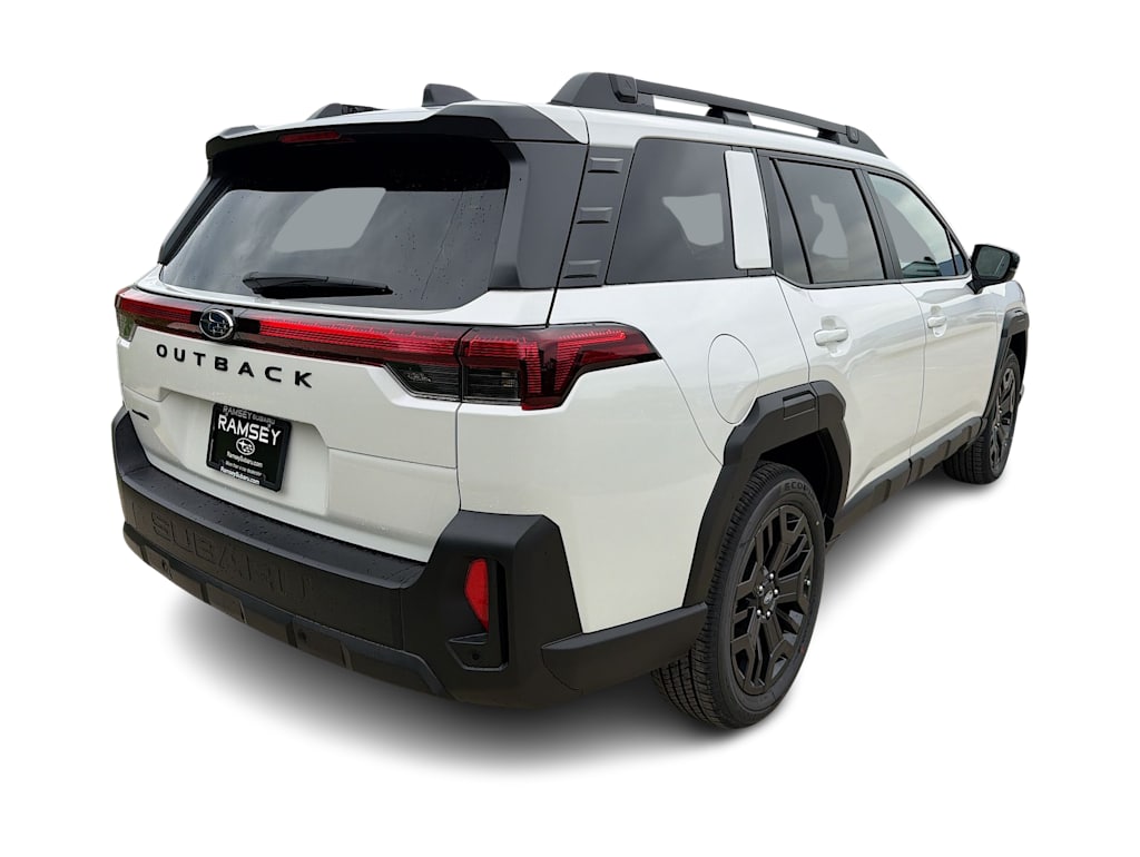 Thumbnail: 2026 Subaru Outback - 19