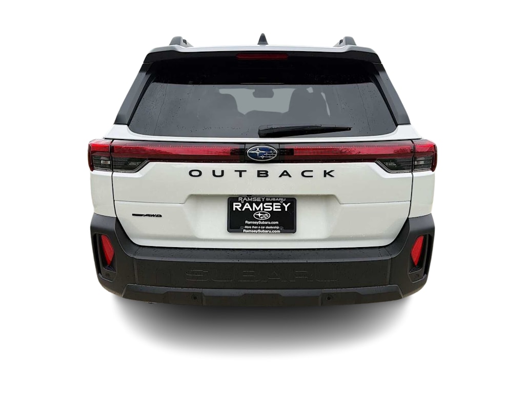 Thumbnail: 2026 Subaru Outback - 5