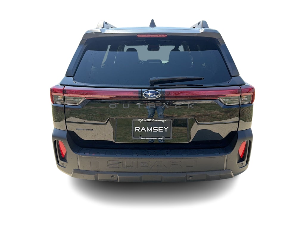 Thumbnail: 2026 Subaru Outback - 5