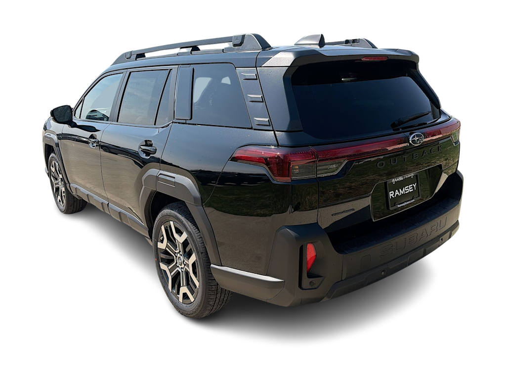 Thumbnail: 2026 Subaru Outback - 4