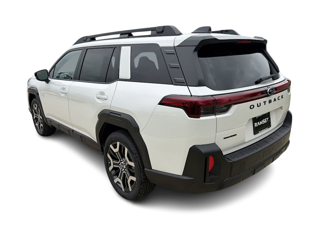 Thumbnail: 2026 Subaru Outback - 4