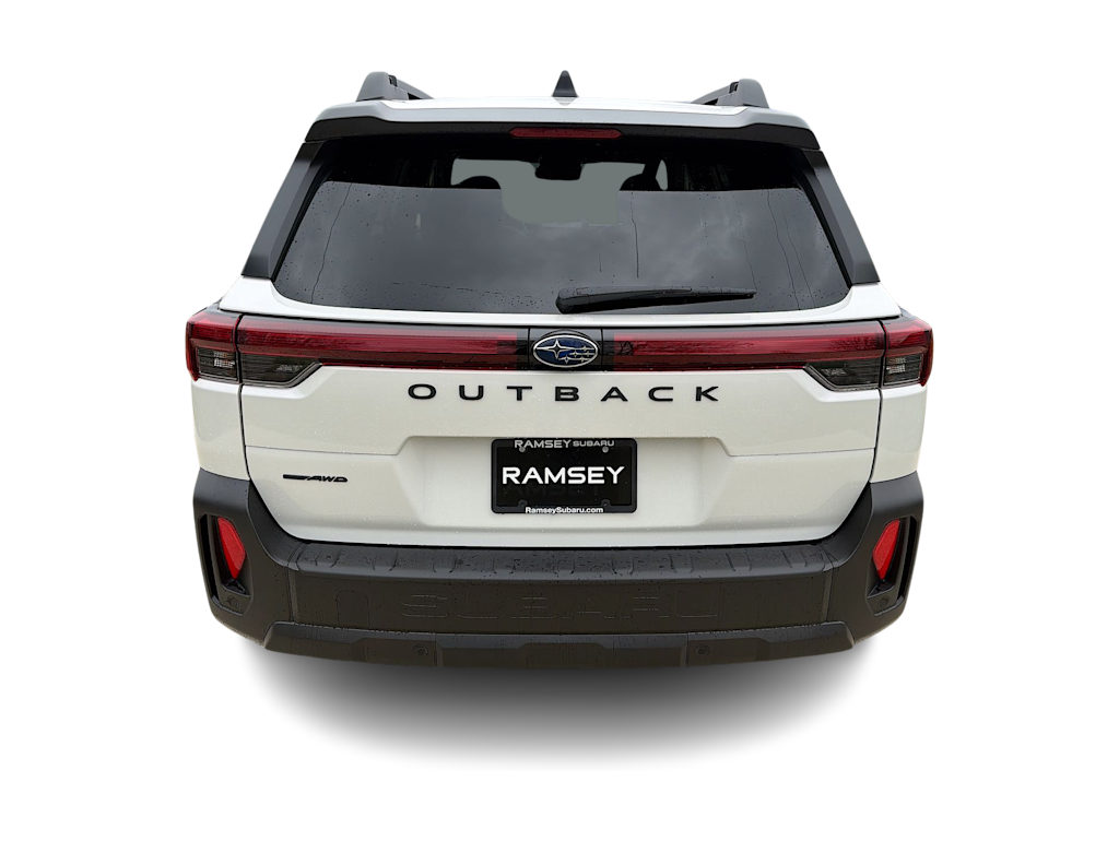 Thumbnail: 2026 Subaru Outback - 5