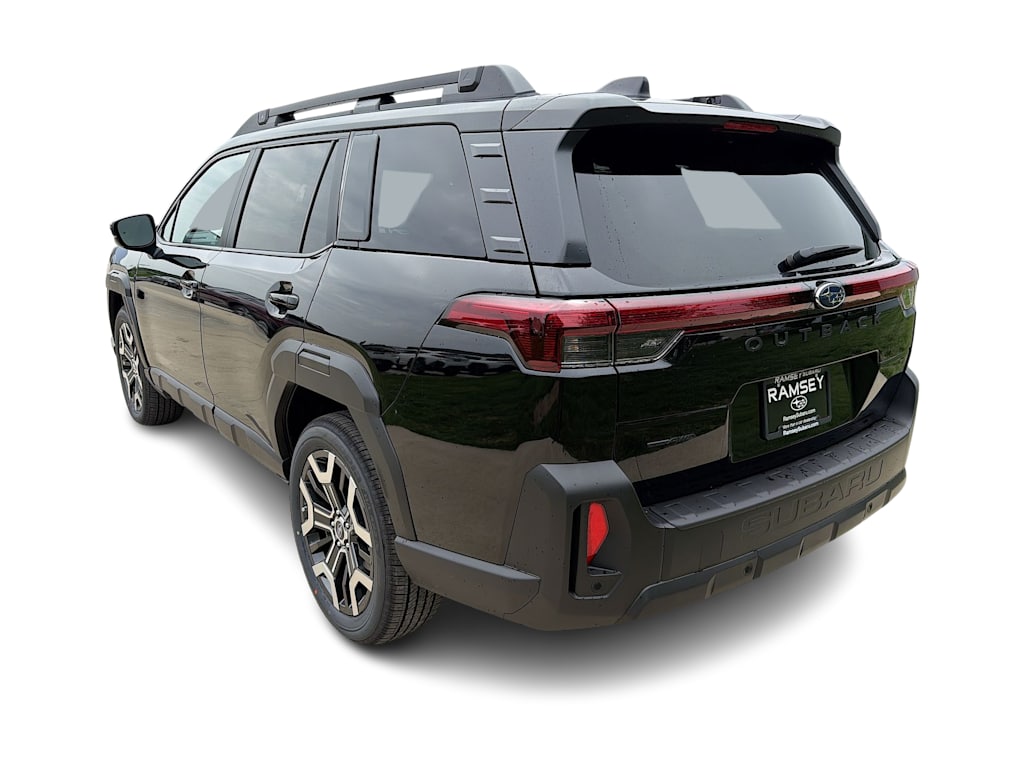 Thumbnail: 2026 Subaru Outback - 4
