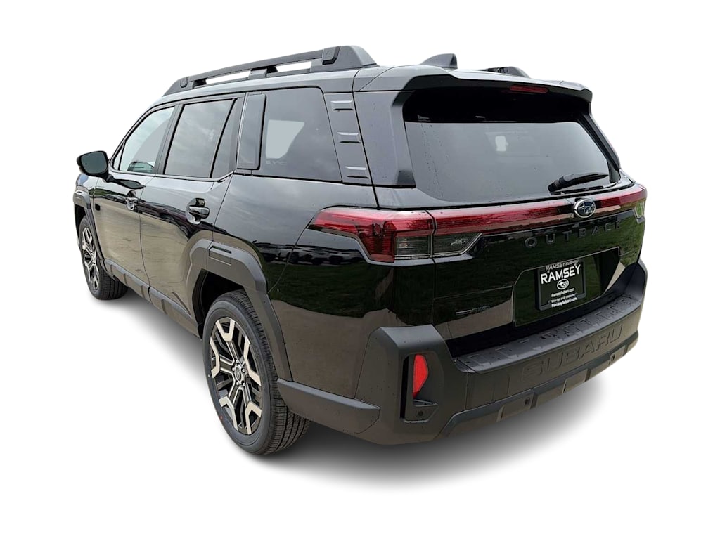 Thumbnail: 2026 Subaru Outback - 4