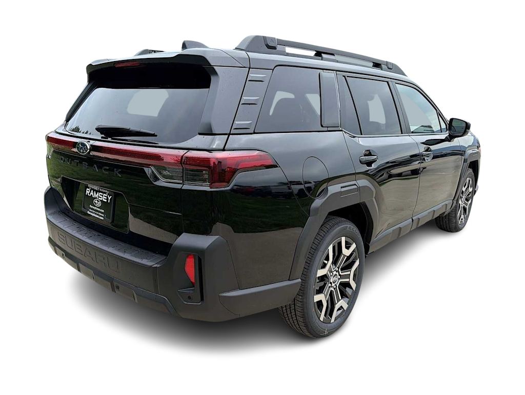 Thumbnail: 2026 Subaru Outback - 21