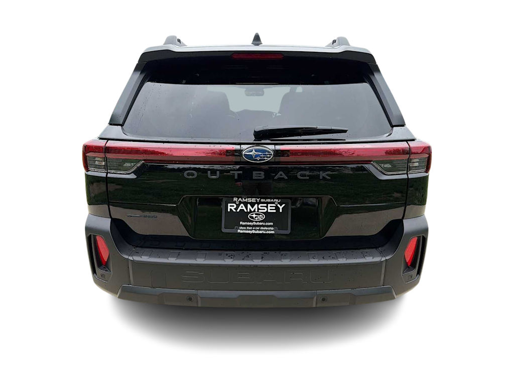 Thumbnail: 2026 Subaru Outback - 5