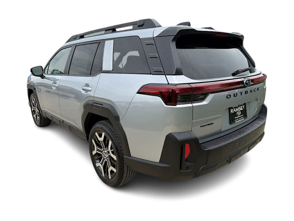 Thumbnail: 2026 Subaru Outback - 4