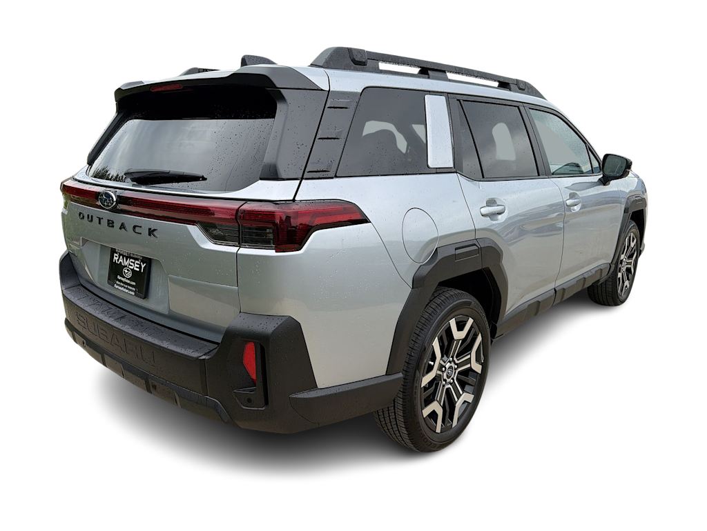 Thumbnail: 2026 Subaru Outback - 21