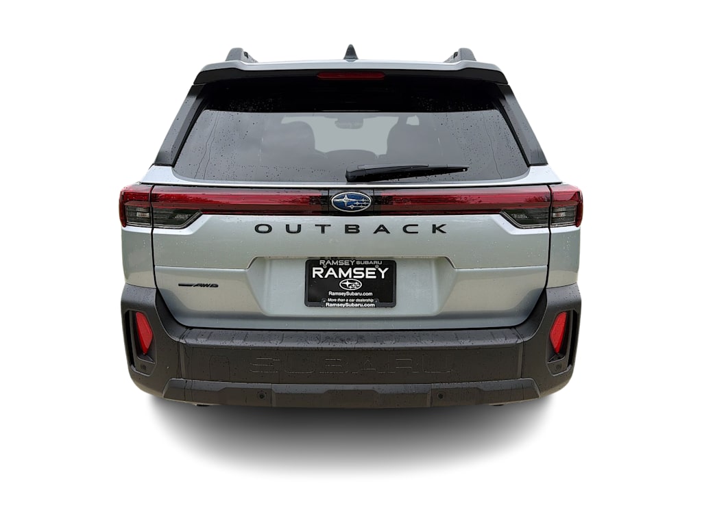 Thumbnail: 2026 Subaru Outback - 5