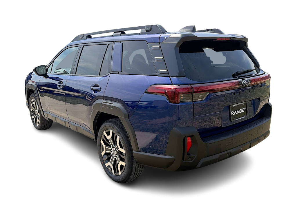 Thumbnail: 2026 Subaru Outback - 4