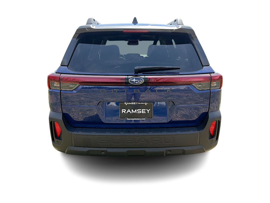 Thumbnail: 2026 Subaru Outback - 5