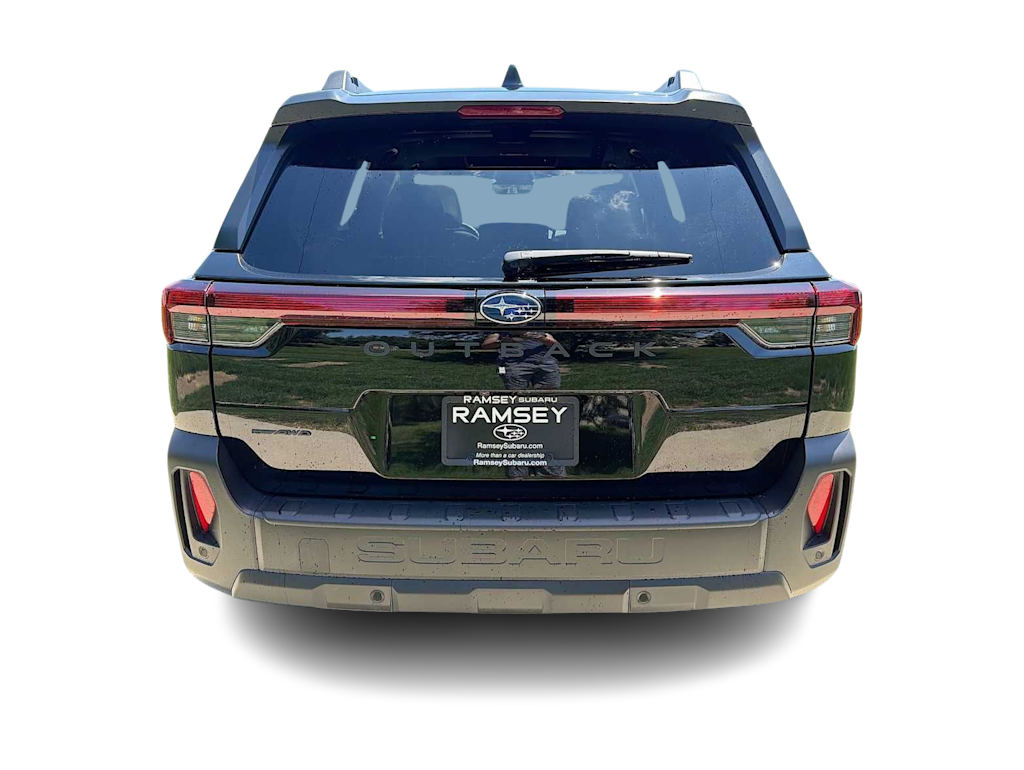 Thumbnail: 2026 Subaru Outback - 5