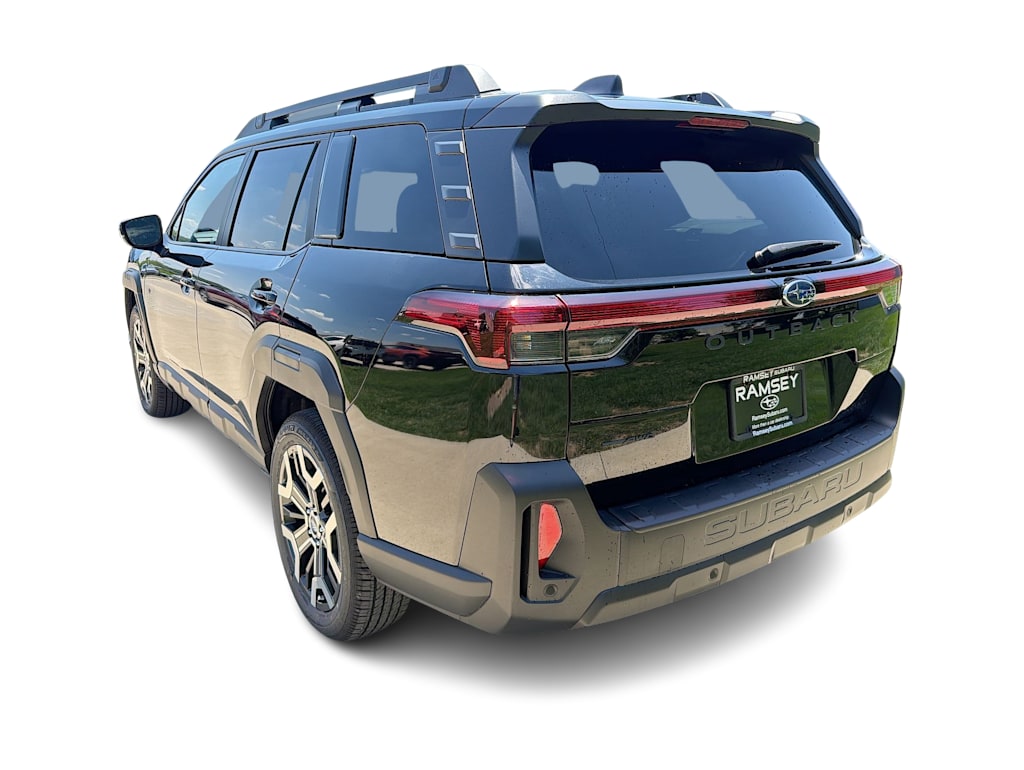 Thumbnail: 2026 Subaru Outback - 4