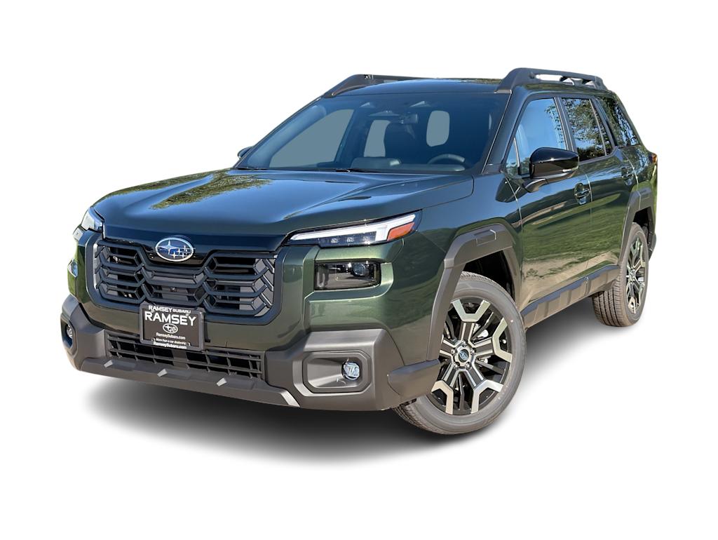 Thumbnail: 2026 Subaru Outback - 5