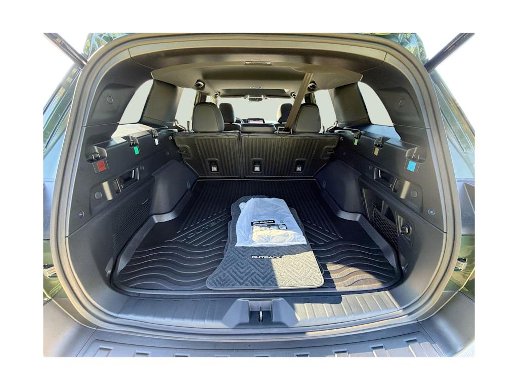 Thumbnail: 2026 Subaru Outback - 15