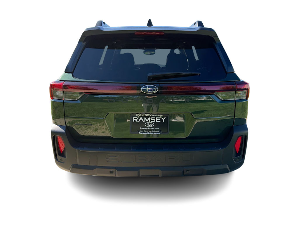 Thumbnail: 2026 Subaru Outback - 4