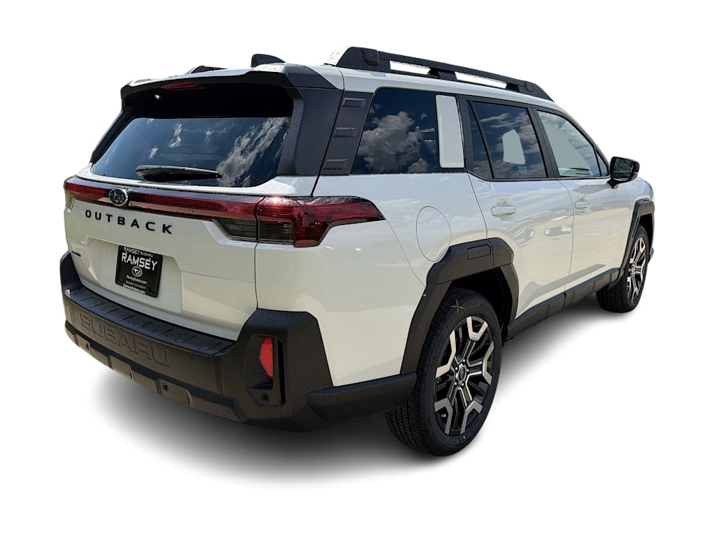 Thumbnail: 2026 Subaru Outback - 20