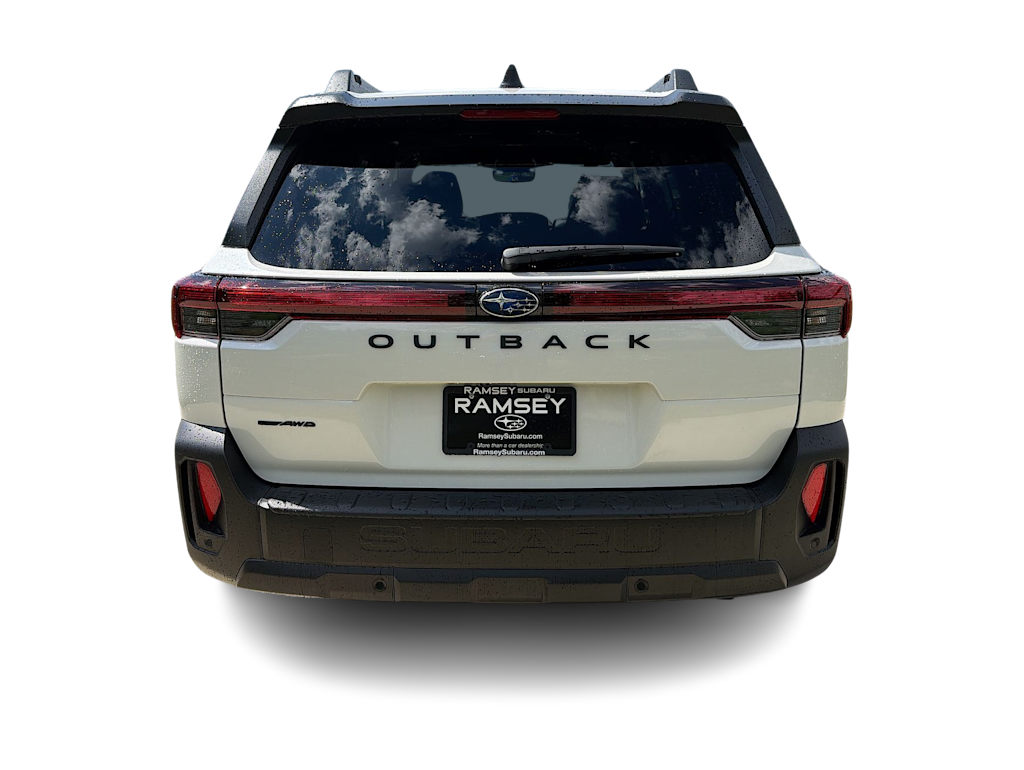 Thumbnail: 2026 Subaru Outback - 5