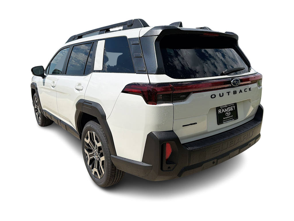 Thumbnail: 2026 Subaru Outback - 4