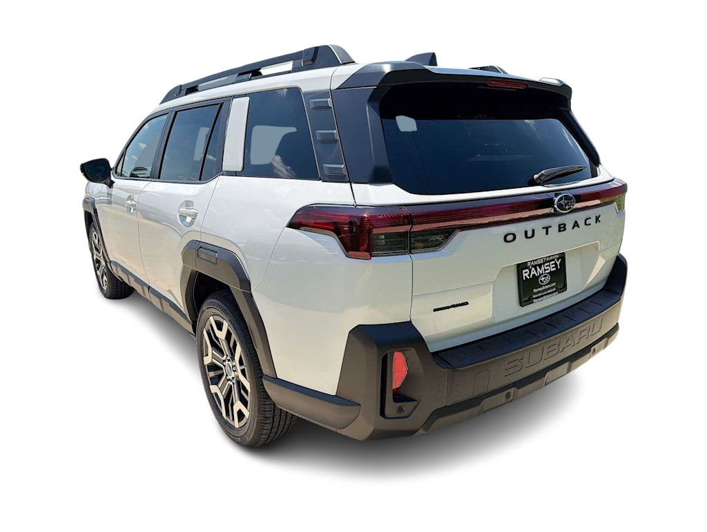 Thumbnail: 2026 Subaru Outback - 4