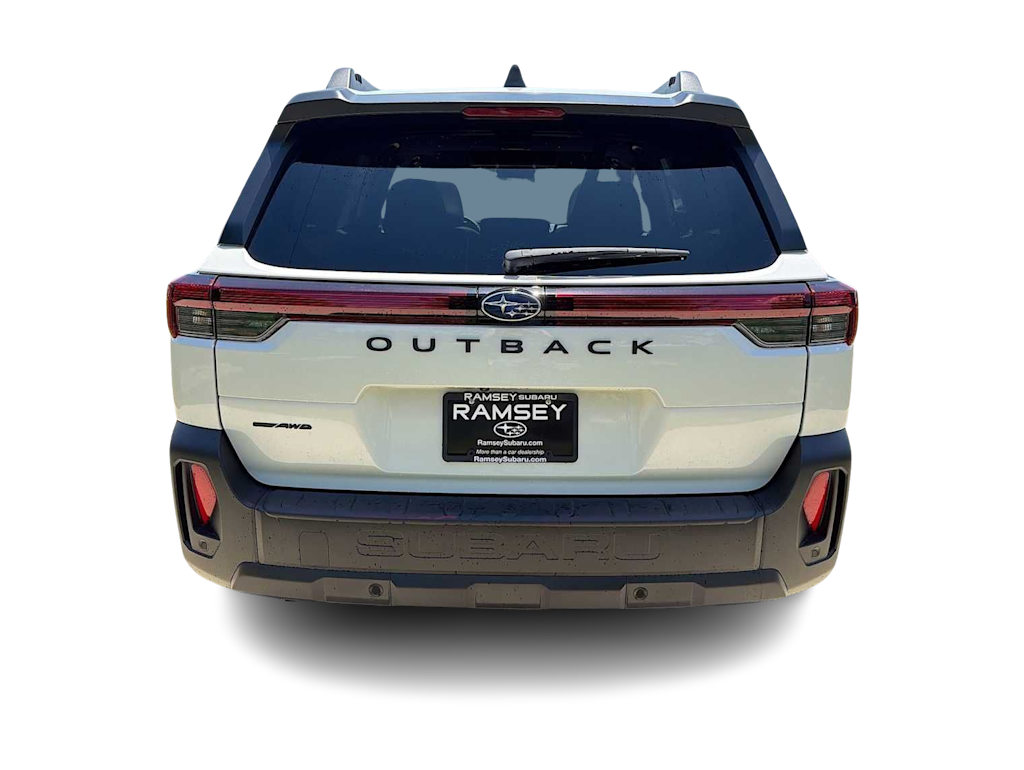 Thumbnail: 2026 Subaru Outback - 5