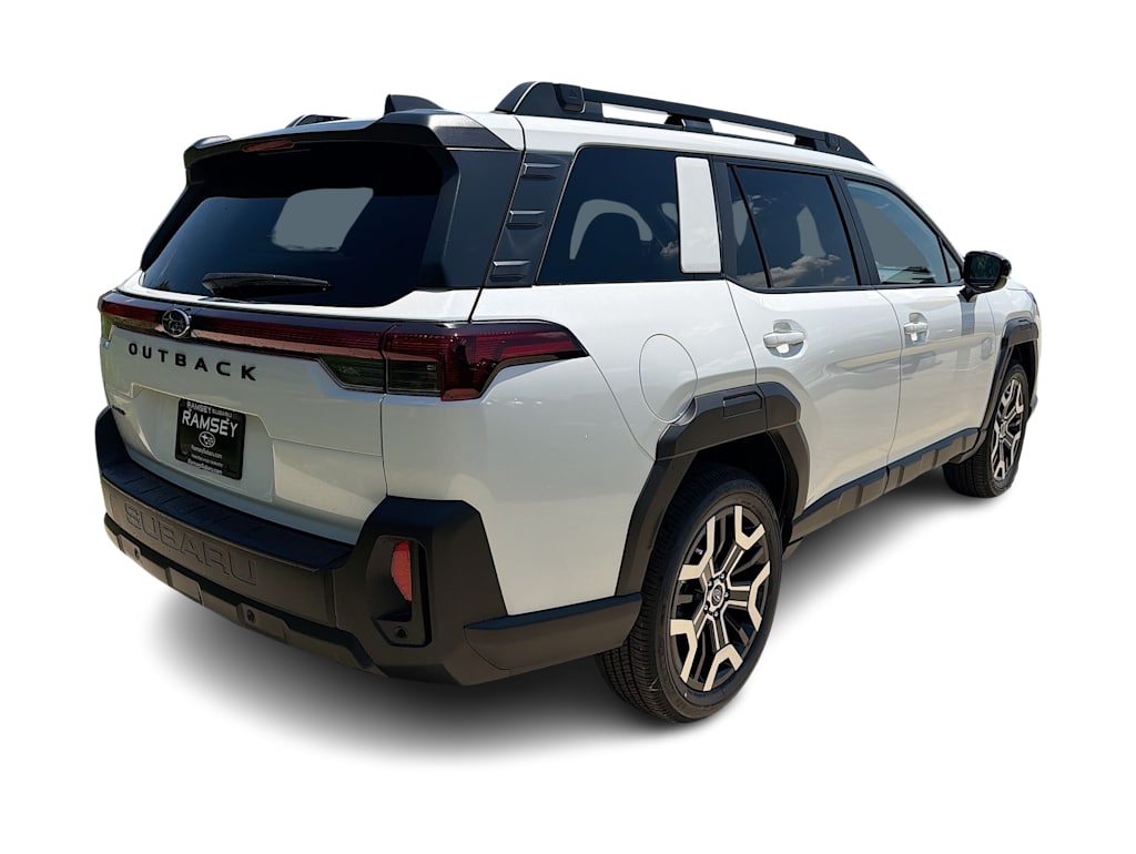 Thumbnail: 2026 Subaru Outback - 20