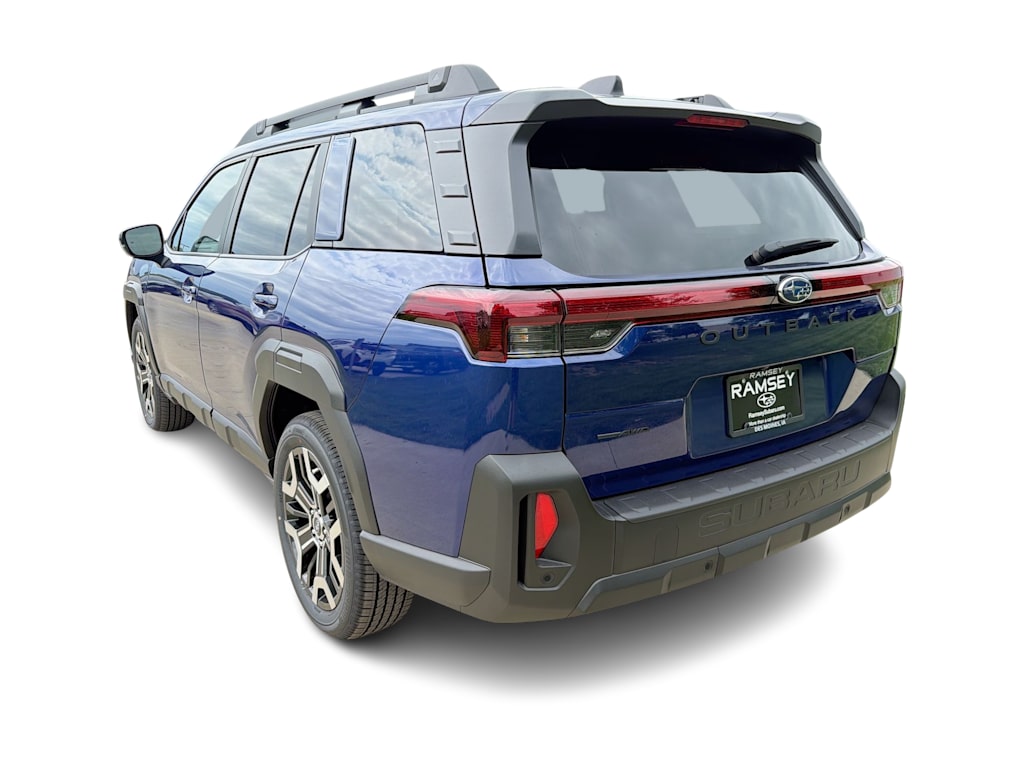 Thumbnail: 2026 Subaru Outback - 3