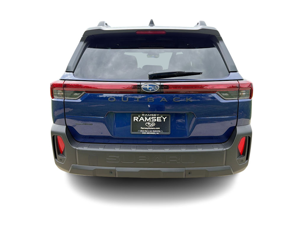 Thumbnail: 2026 Subaru Outback - 4