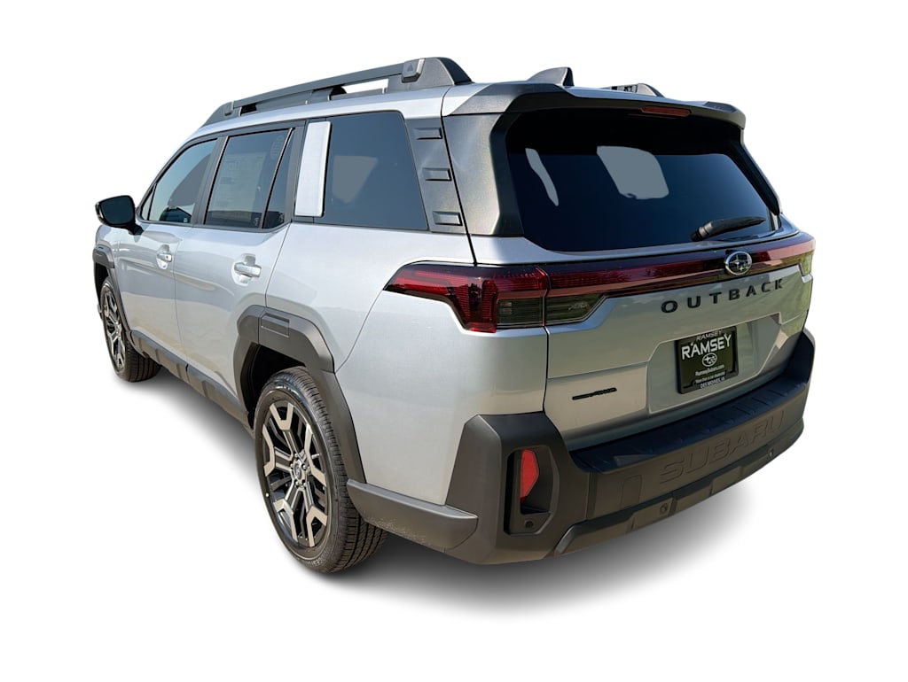 Thumbnail: 2026 Subaru Outback - 4