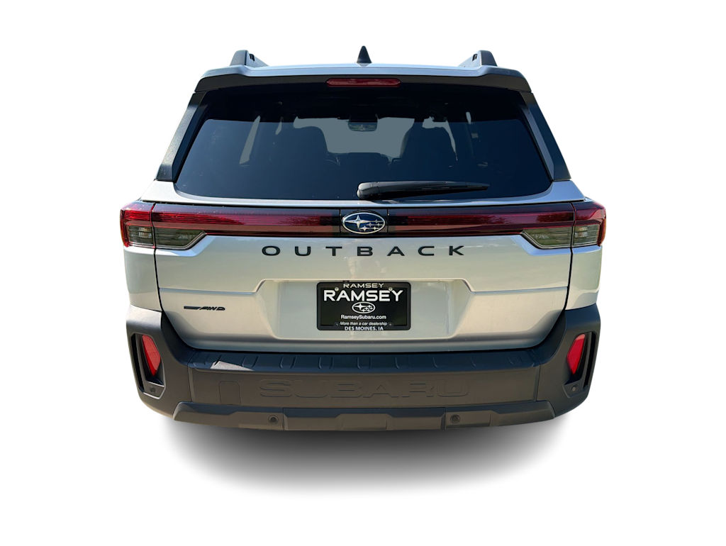 Thumbnail: 2026 Subaru Outback - 5