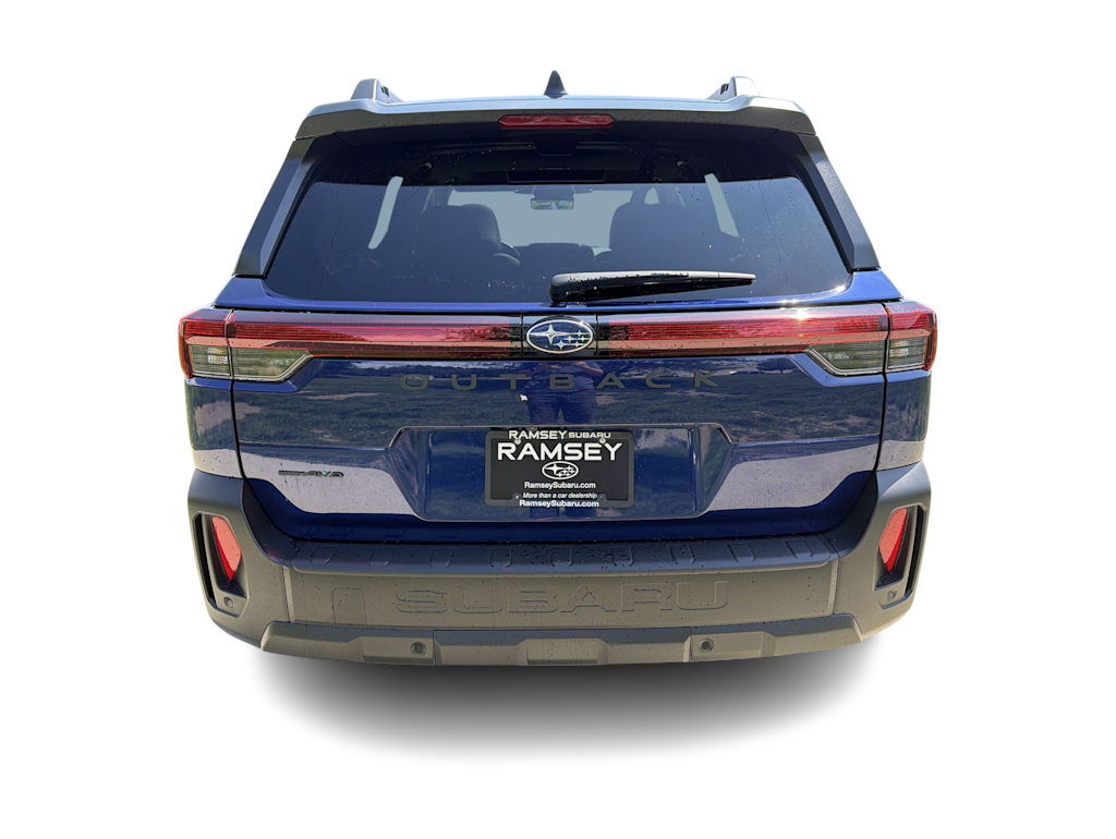 Thumbnail: 2026 Subaru Outback - 5