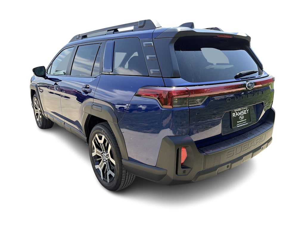 Thumbnail: 2026 Subaru Outback - 4