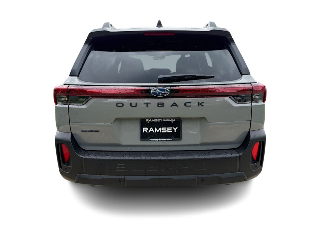 Thumbnail: 2026 Subaru Outback - 4