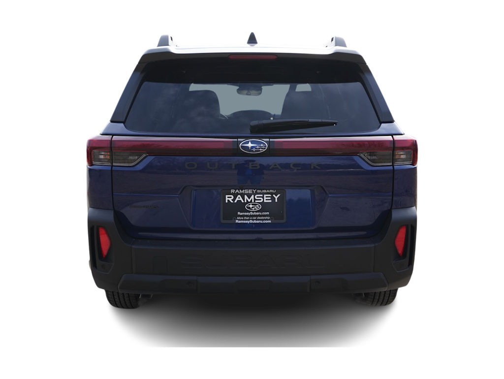 Thumbnail: 2026 Subaru Outback - 5