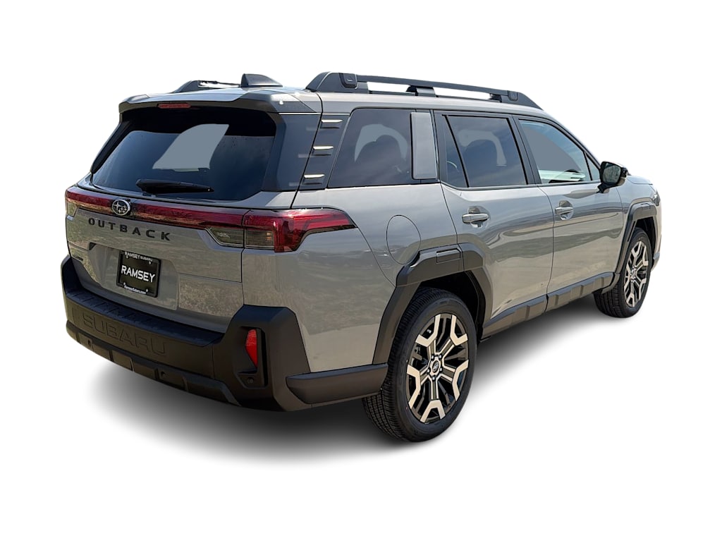 Thumbnail: 2026 Subaru Outback - 18