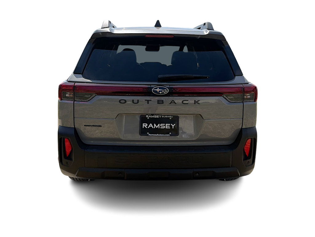 Thumbnail: 2026 Subaru Outback - 5