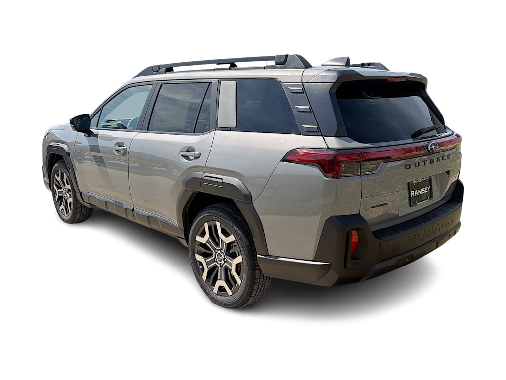 Thumbnail: 2026 Subaru Outback - 4