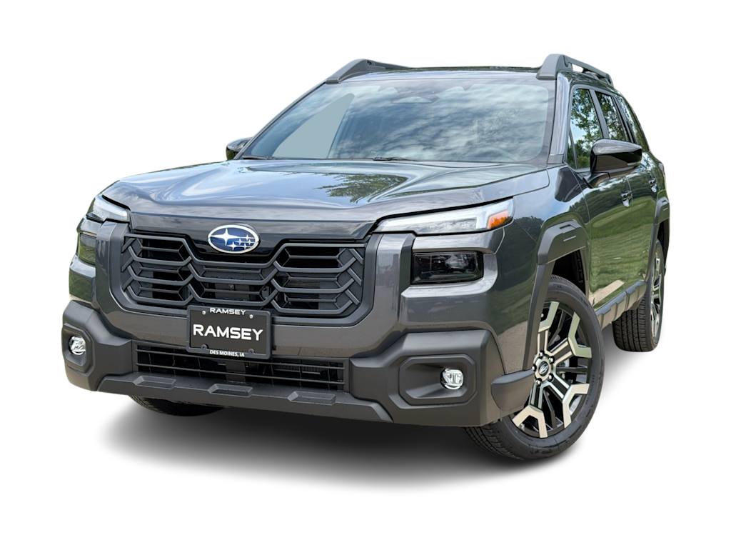 Thumbnail: 2026 Subaru Outback - 5