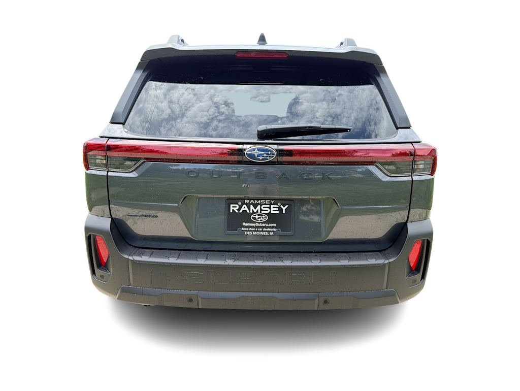 Thumbnail: 2026 Subaru Outback - 4