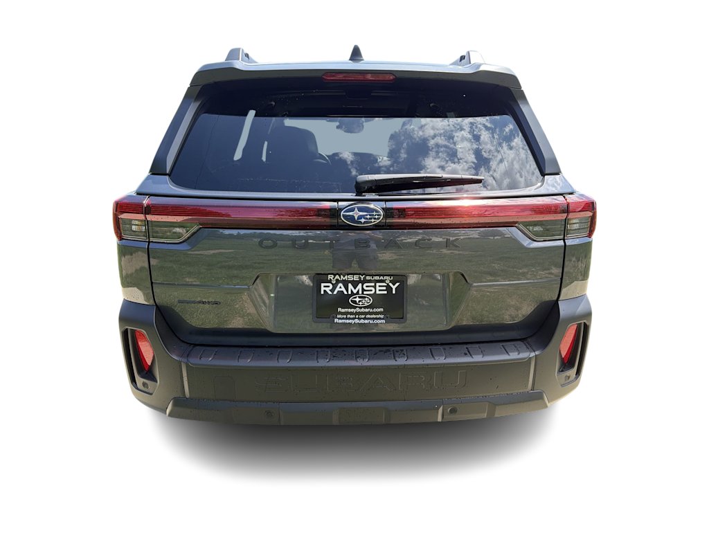 Thumbnail: 2026 Subaru Outback - 5