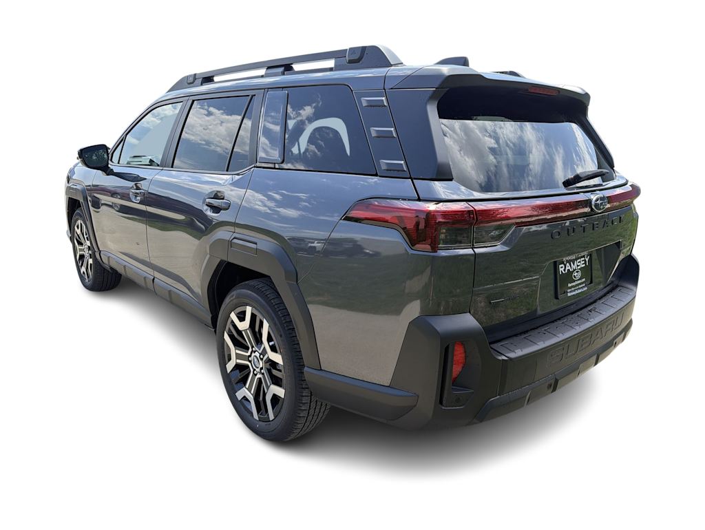 Thumbnail: 2026 Subaru Outback - 4