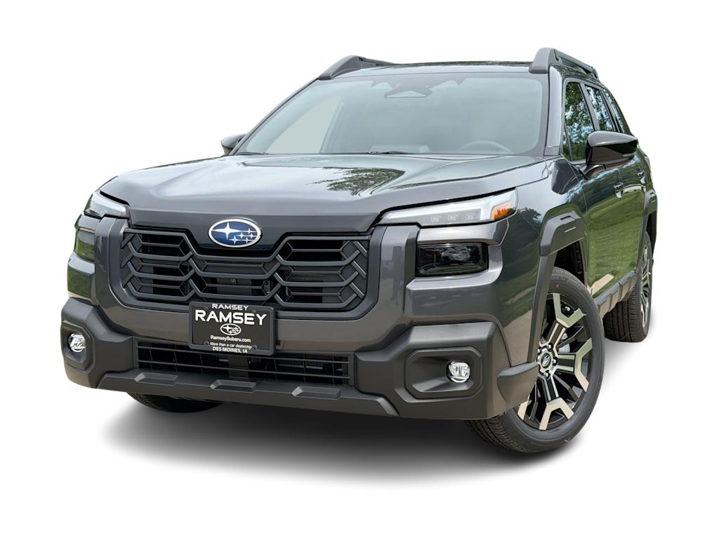 Thumbnail: 2026 Subaru Outback - 5