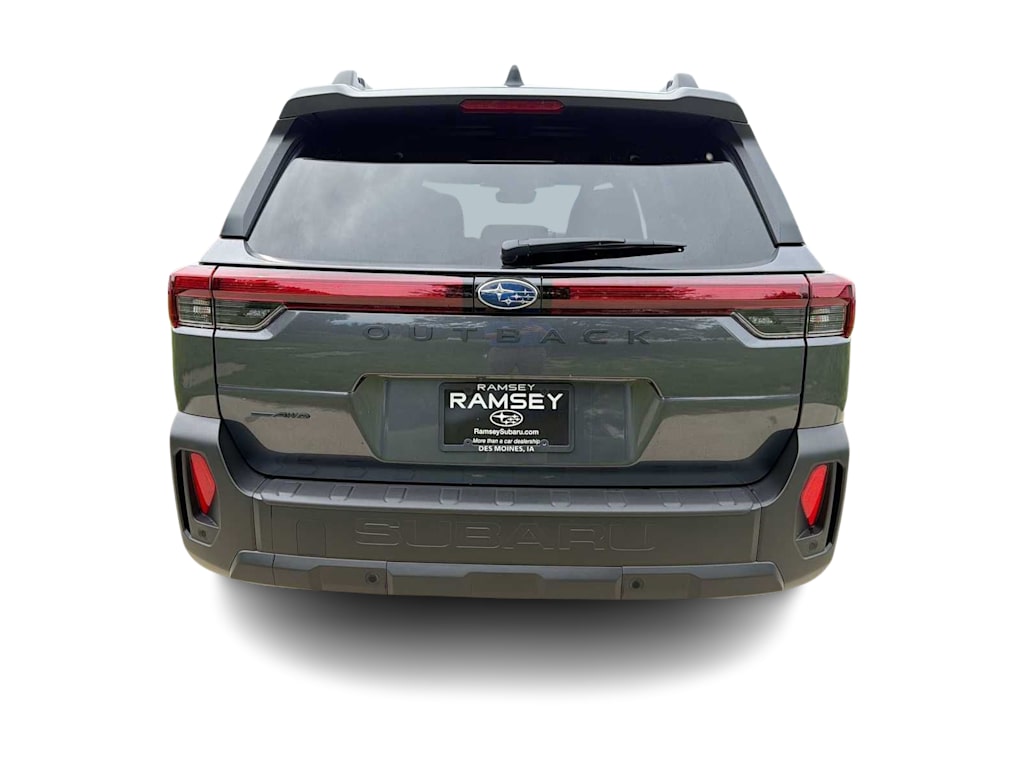 Thumbnail: 2026 Subaru Outback - 4