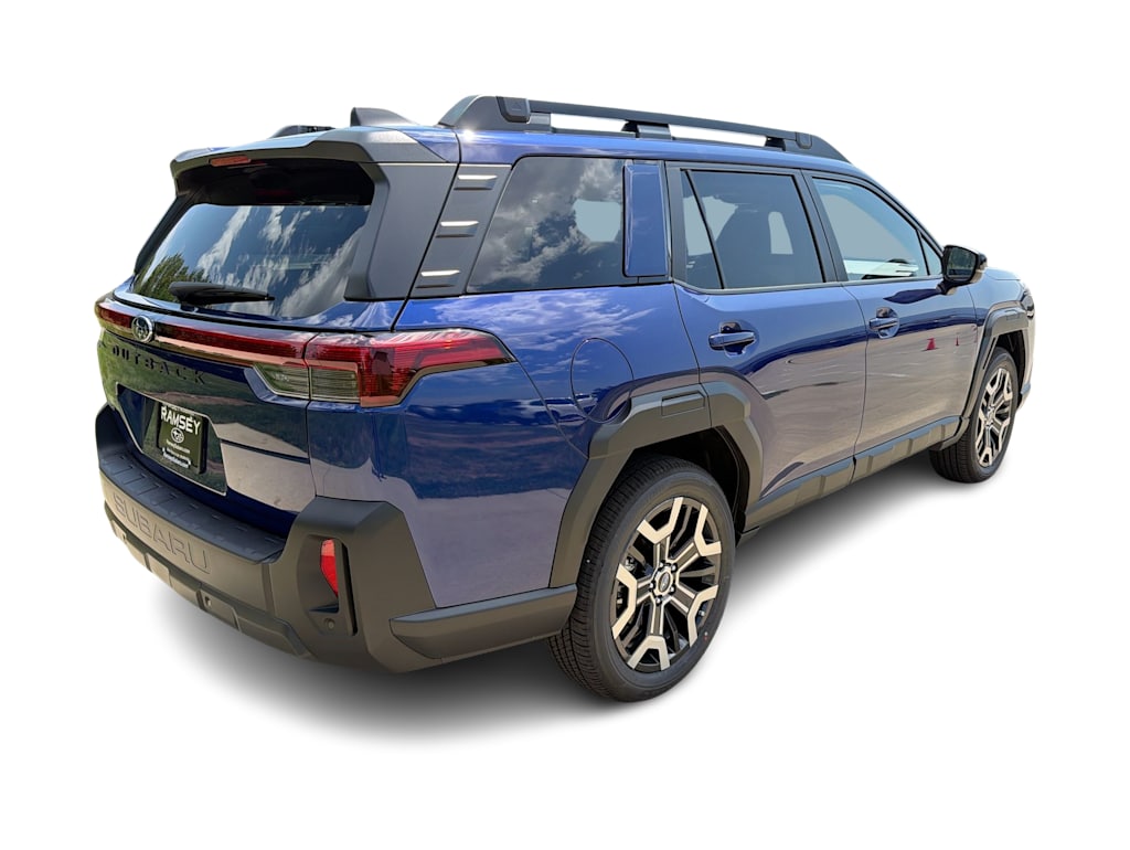 Thumbnail: 2026 Subaru Outback - 20